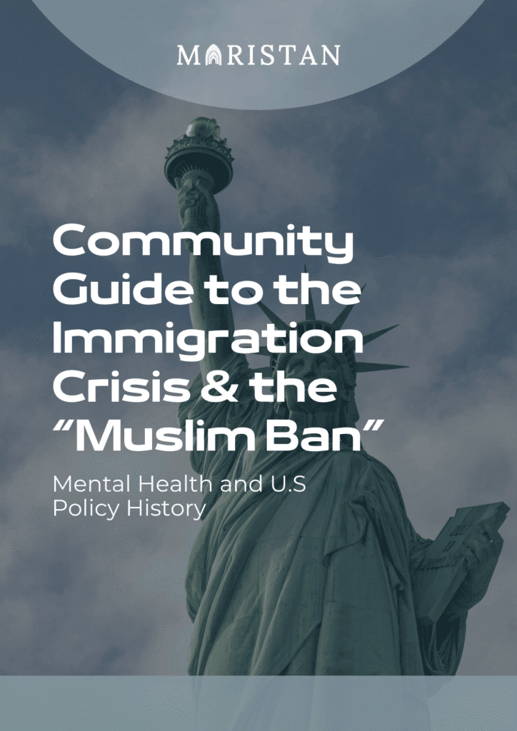 Community guide to the immigration crisis cover
